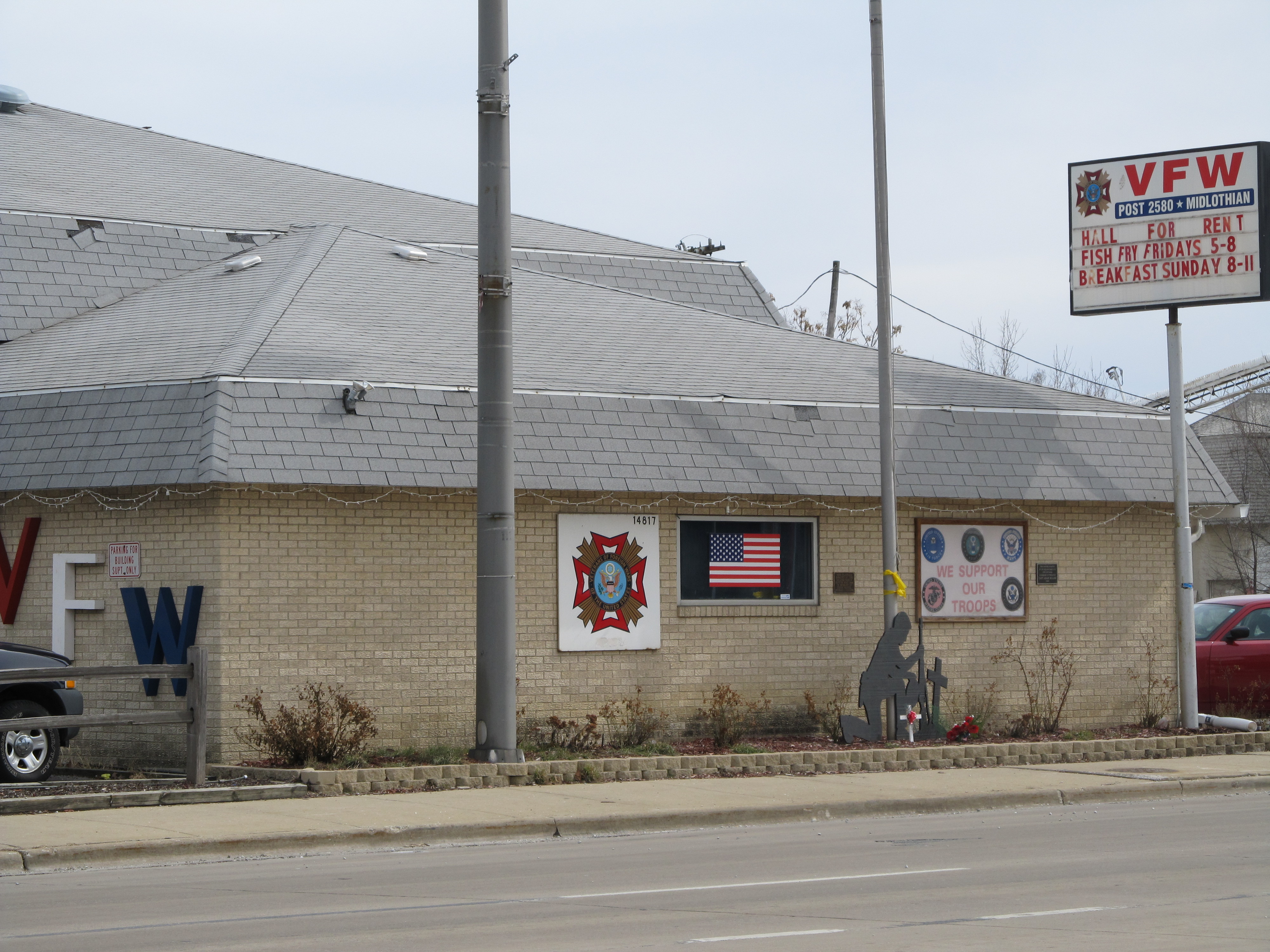 VFW Hall